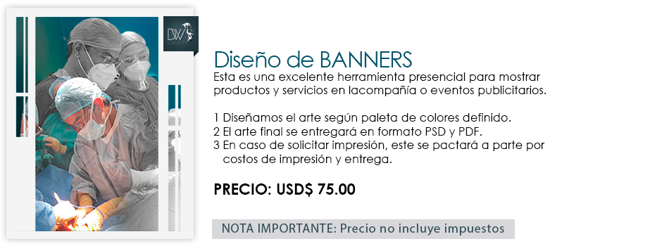 diseno de banners publicitarios